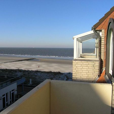 Villa Marina Wangerooge Esterno foto