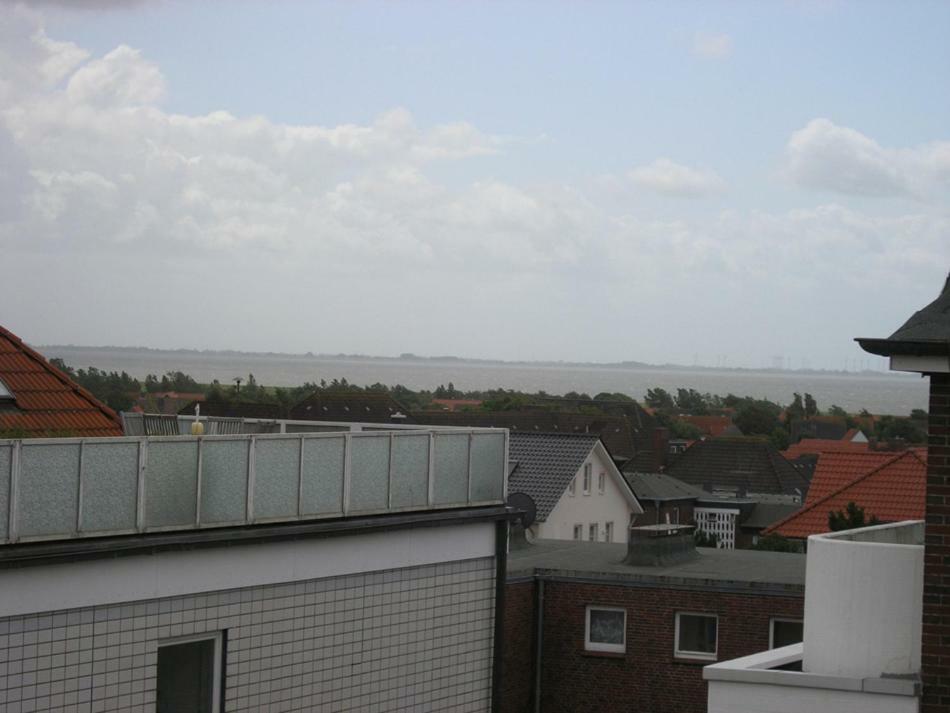 Villa Marina Wangerooge Esterno foto
