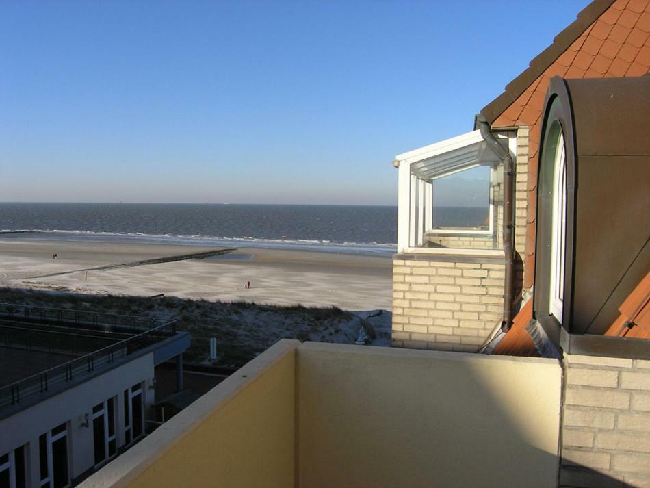 Villa Marina Wangerooge Esterno foto